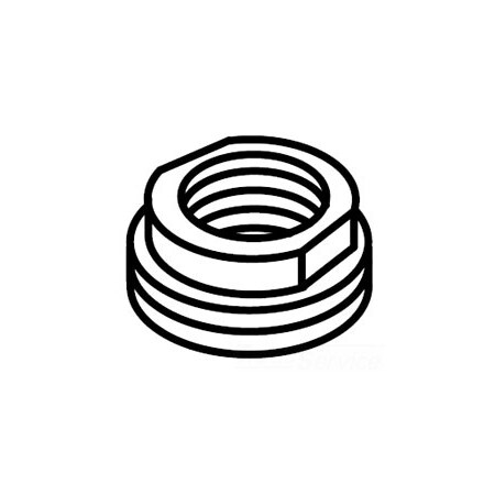 Kohler Bonnet Nut Rp 78065-RP